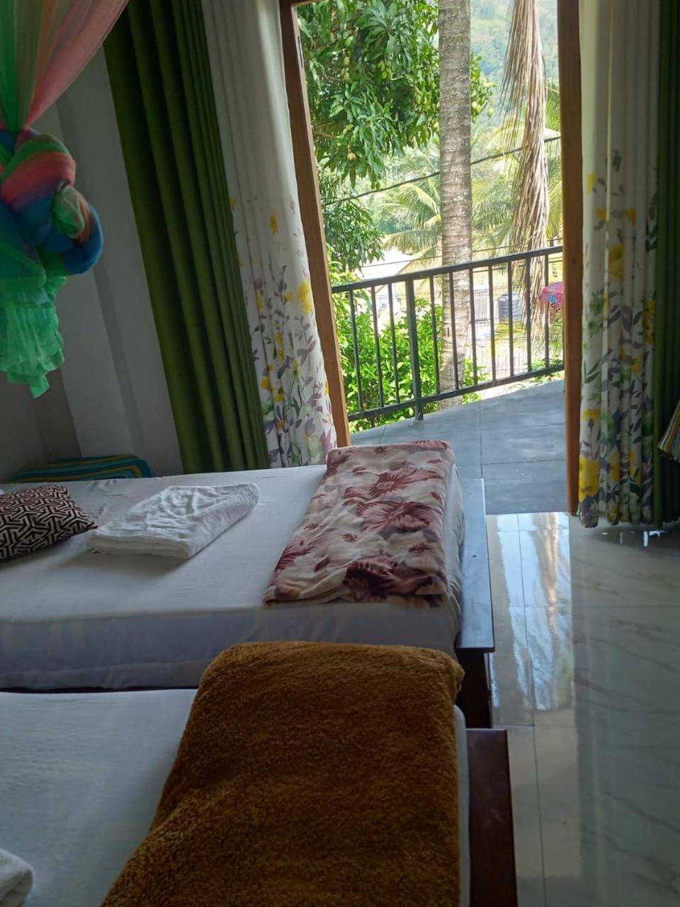 Wathsala Home Villa Ella Exterior foto